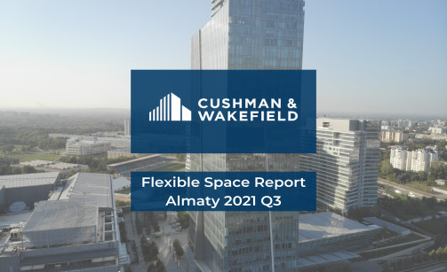 FLEXIBLE SPACE REPORT ALMATY Q3 2021